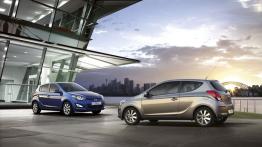 Hyundai i20 Hatchback 3d Facelifting - lewy bok