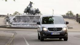 Mercedes Citan Furgon długi - widok z przodu