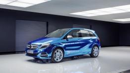 Mercedes Klasa B W246 Sports Tourer 180 CDI BlueEFFICIENCY Edition 109KM 80kW 2013-2015