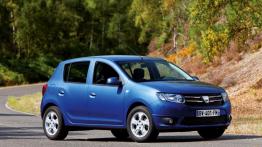 Dacia Sandero II Hatchback 5d 1.5 dCi 75KM 55kW 2012-2015