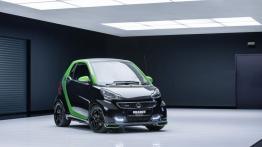 Smart Fortwo II Coupe Facelifting electric drive 75KM 55kW od 2014