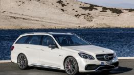 Mercedes Klasa E W212 Kombi Facelifting 250 CDI 204KM 150kW 2013-2016