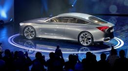 Hyundai HCD-14 Genesis Concept - oficjalna prezentacja auta