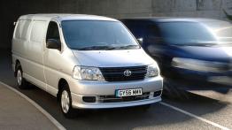 Toyota Hiace V Van długi 2.5 D-4D 117KM 86kW 2004-2012