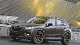 Mazda CX-5 Urban Concept - widok z przodu