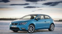 Seat Leon III SC 1.2 TSI 105KM 77kW 2013-2014