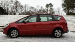 Ford S-Max I Van 2.5 i 20V 220KM 162kW 2006-2010