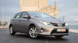 Toyota Auris II Hatchback 5d D-4D 90 90KM 66kW od 2013