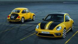 Volkswagen Beetle GSR - widok z przodu