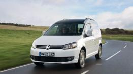 Volkswagen Caddy III Furgon Facelifting 1.6 TDI 102KM 75kW od 2011