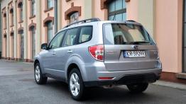 Subaru Forester III 2.5 171KM 126kW 2008-2013