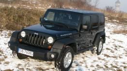 Jeep Wrangler III Unlimited Facelifting 3.8 OHV V6 199KM 146kW 2011-2018