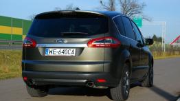 Ford S-Max I Van Facelifting 1.6 Duratorq TDCi DPF 115KM 85kW od 2011