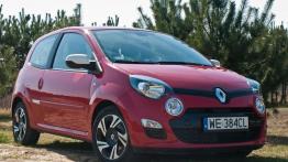 Renault Twingo II Hatchback 3d Facelifting 1.2 TCe 16v 100KM 74kW 2012-2014