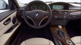 BMW Seria 3 E91 - kokpit