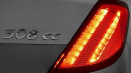 Peugeot 308 I CC 1.6 VTi 120KM 88kW 2008-2011