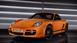 Porsche Cayman 987c Coupe 3.4 320KM 235kW 2009-2010