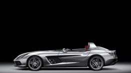 Mercedes SLR McLaren Cabrio 5.4 i V8 24V Turbo 626KM 460kW od 2007