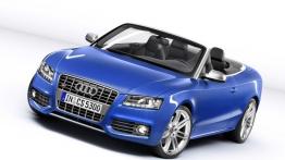 Audi A5 8T S5 Cabriolet 3.0 TFSI 333KM 245kW 2008-2016