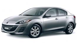 Mazda 3 II Sedan 1.6 MZR 105KM 77kW 2009-2011