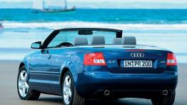 Audi A4 B6 Cabrio 2.0 TFSI 200KM 147kW 2004-2006