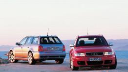 Audi A4 B5 RS4 2.7 T 380KM 279kW 1999-2001