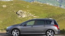 Peugeot 308 I SW 1.6 VTi 120KM 88kW 2008-2011