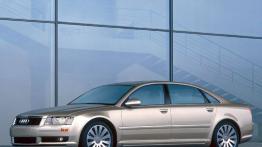 Audi A8 D3 Long 3.0 V6 TDI 233KM 171kW 2005-2010