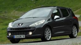 Peugeot 207 SW 1.4 VTi 95KM 70kW 2007-2013