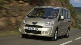 Peugeot Expert II Furgon 2.0 HDi 120KM 88kW od 2007