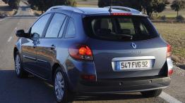 Renault Clio III Grandtour 1.5 dCi 86KM 63kW 2005-2010