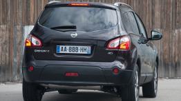 Nissan Qashqai I Crossover +2 1.5 dCi 106KM 78kW 2009-2011