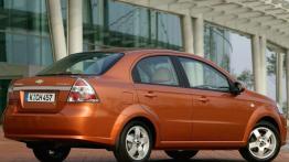 Chevrolet Aveo T250 Sedan 1.4 i 83KM 61kW 2006-2010