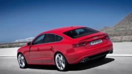 Audi A5 8T Sportback 2.0 TFSI 180KM 132kW 2009-2011