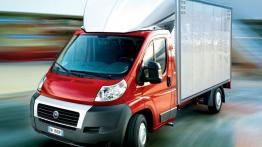 Fiat Ducato III - widok z przodu