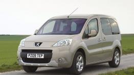 Peugeot Partner II Furgon 1.6 HDi FAP 92KM 68kW 2008-2012