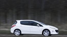 Peugeot 308 GTI - prawy bok