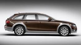 Audi A4 Allroad - prawy bok