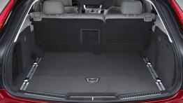 Cadillac CTS Kombi - bagażnik