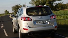 Hyundai Santa Fe II SUV Facelifting 2.7 V6 CVVT 189KM 139kW 2010-2012