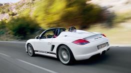 Porsche Boxster 987 3.4 320KM 235kW 2010-2011