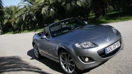 Mazda MX5 Soft Top - prawy bok