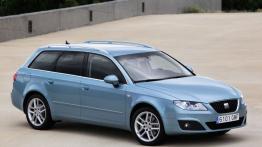 Seat Exeo ST 1.8 TSI 160KM 118kW 2010-2011