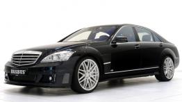 Mercedes Klasa S W221 Limuzyna Facelifting 3.5 V6 (350 BlueEFFICIENCY) 306KM 225kW 2010-2013