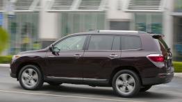 Toyota Highlander II 3.3 Hybrid V6 24V 212KM 156kW 2007-2013