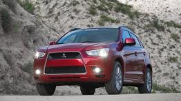 Mitsubishi Outlander II 2.4 i 160KM 118kW 2006-2012