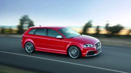 Audi RS3 Sportback - prawy bok