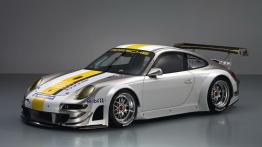 Porsche 911 GT3 RSR 2011 - widok z przodu