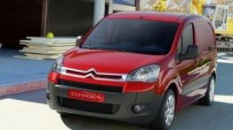 Citroen Berlingo II Van 1.6 HDI 92KM 68kW 2008-2012