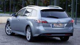 Mazda 6 II Kombi Facelifting 1.8 MZR 120KM 88kW 2010-2012